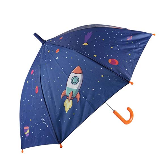 KIŠOBRAN DJEČJI S PVC DRŠKOM DISNEY - Astronaut