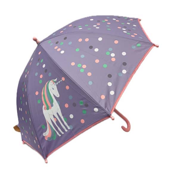 KIŠOBRAN DJEČJI S PVC DRŠKOM DISNEY - Unicorn