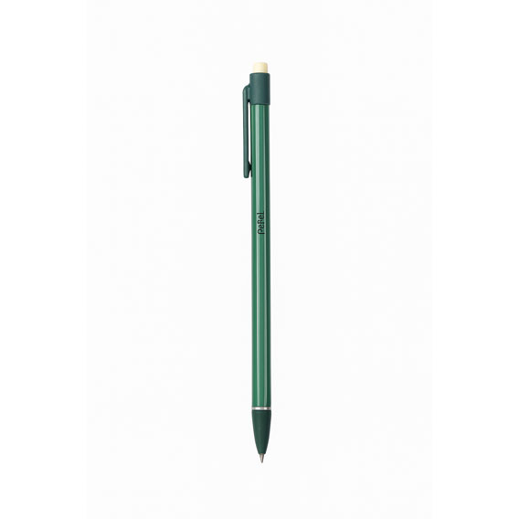 TEHNIČKA OLOVKA 0.5 mm COLLEGE - Zeleno-bijela