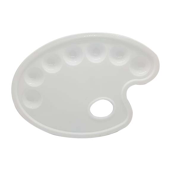 PALETA PVC OVALNA RIO COLOR 701