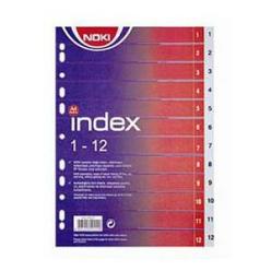 Pregrada PVC 12/1