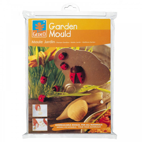 KALUP 6 MOTIVA art. 35975 GEDEO - Kalup-životinjice