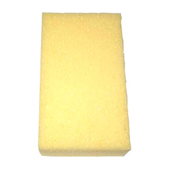 SPUŽVA ZA ŠKOLSKU PLOČU 20x12x6 cm