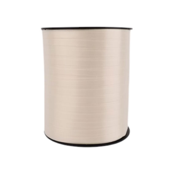 UKRASNA TRAKA 5 mm x 500 met. PASTEL - Bež