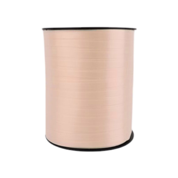 UKRASNA TRAKA 5 mm x 500 met. PASTEL - Breskva