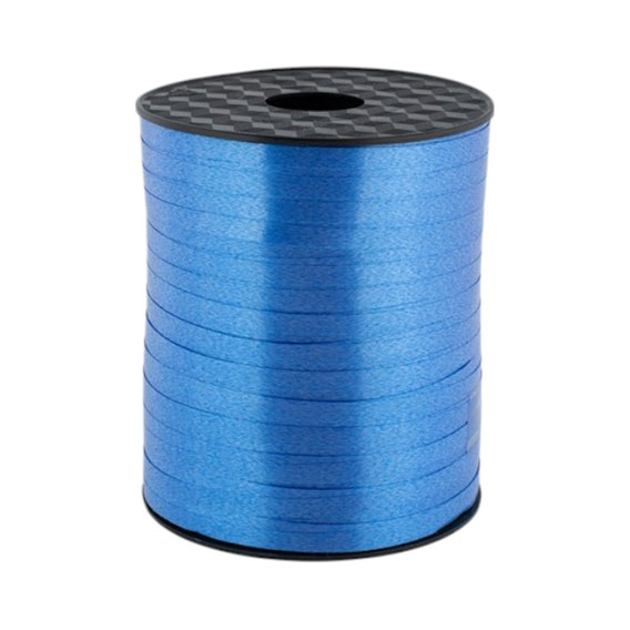 UKRASNA TRAKA 5 mm x 500 met. PASTEL - Plava