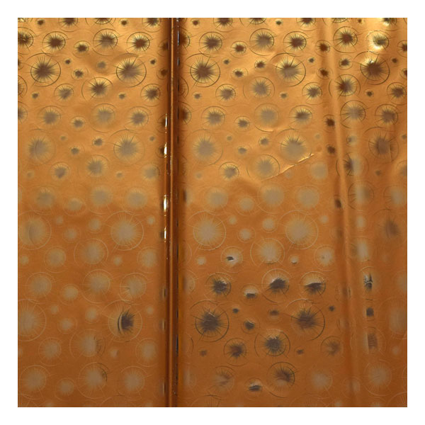 UKRASNA FOLIJA U ARKU 70x100 cm (B1) - Zlatna sa uzorkom