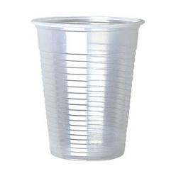 Čaše PVC prozirne