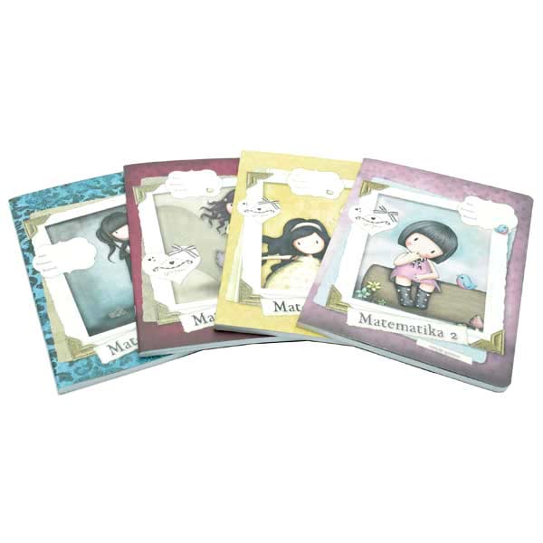 PISANKA MATEMATIČKA 3-4 R. DISNEY / PIXAR - Pisanka matematička - Gorjuss