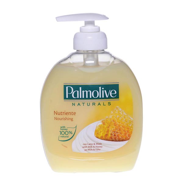PALMOLIVE TEKUĆI SAPUN 300 ml. S PUMPICOM