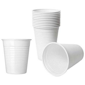 Čaše PVC 0,1 l