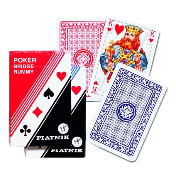 IGRAĆE KARTE ZA POKER 1/52 PIATNIK