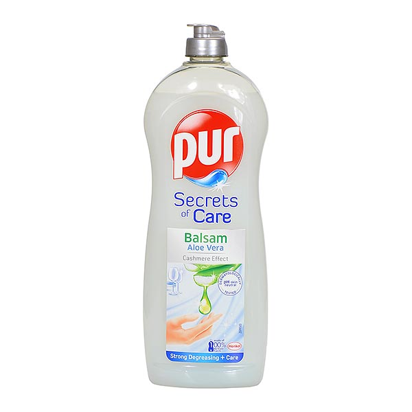 PUR 750 ml. DETERDŽENT ZA POSUĐE - Pur 750 ml. balsam