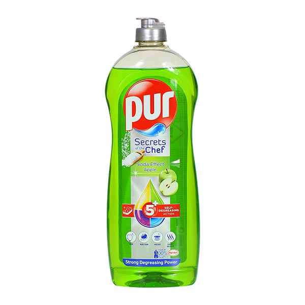 PUR 750 ml. DETERDŽENT ZA POSUĐE