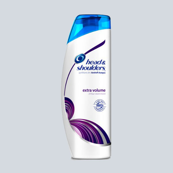 HEAD & SHOULDERS ŠAMPON ZA KOSU 400 ml. - H&S extra volume