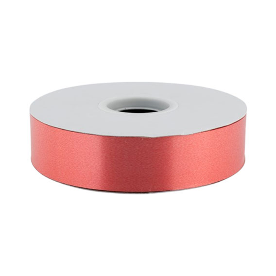 UKRASNA TRAKA 3 cm x 100 met. PASTEL - Crvena