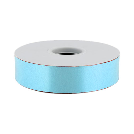 UKRASNA TRAKA 3 cm x 100 met. PASTEL - Svijetlo plava