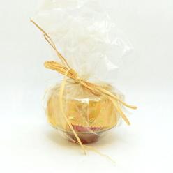 Svijećnjak oslikani-sa trakom