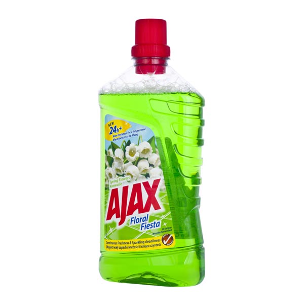 AJAX 1000 ml. ZA PODOVE - Spring