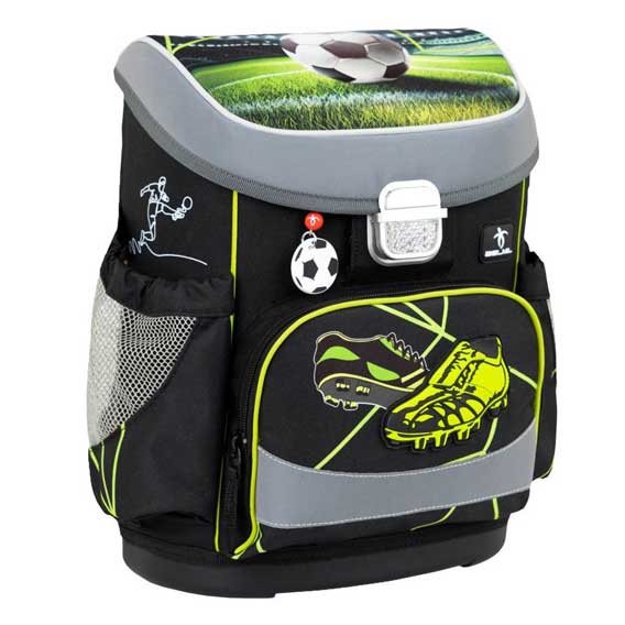 ŠKOLSKA TORBA ANATOMSKA BELMIL "MINI FIT" - Champions kick