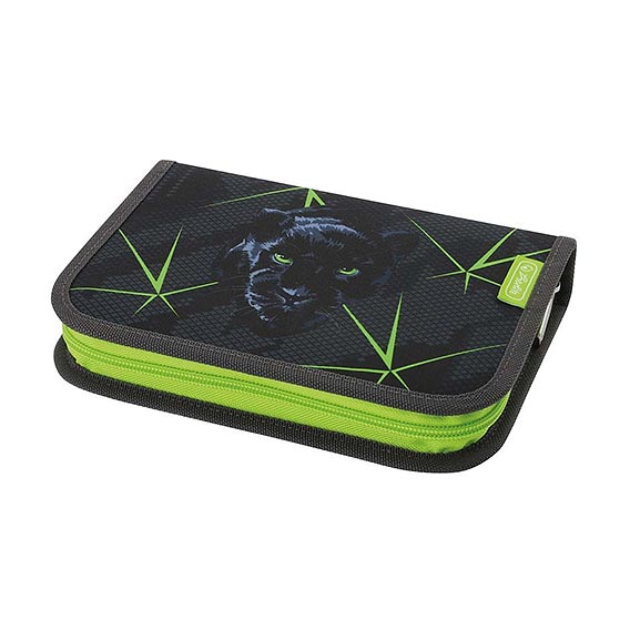 PERNICA PUNA 1 ZIP + 2 PREKLOPA "HERLITZ" - Wild LIfe