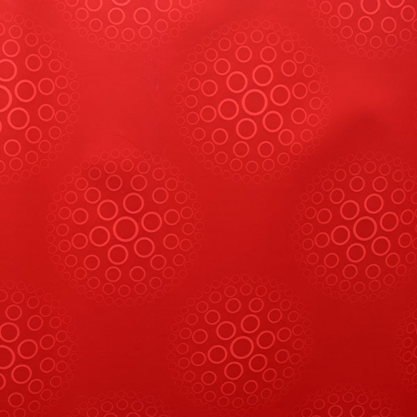 KARTOPAK U ARKU 70x100 cm - Crveni