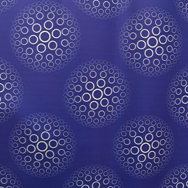 KARTOPAK U ARKU 70x100 cm - Ljubičasti sa motivom