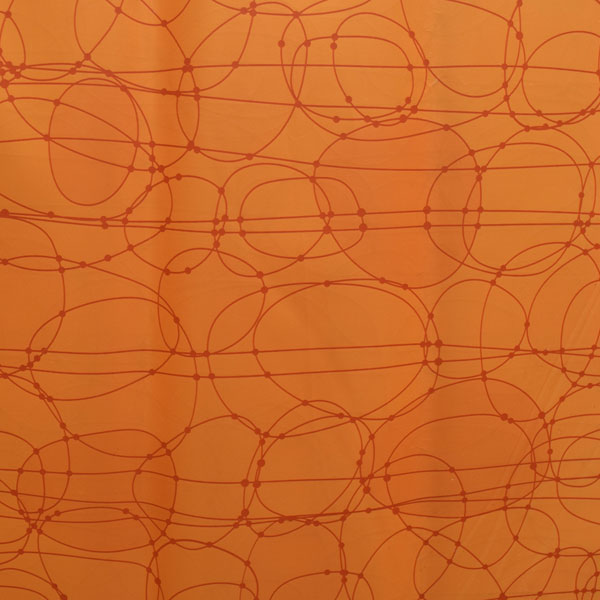 KARTOPAK U ARKU 70x100 cm - Narančasti