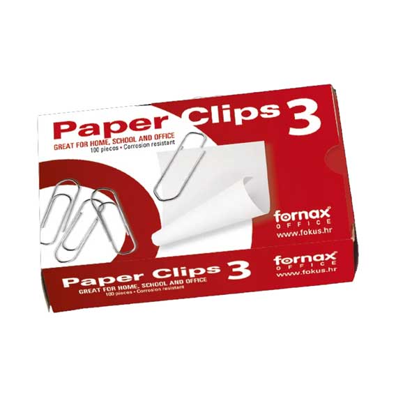 SPAJALICE ZA SPISE BR. 3 100/1