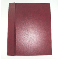 KORICE ZA UVEZ "BOOK" 36 mm UNIBIND