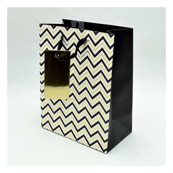 VREĆICA UKRASNA 18x23 cm PREMIUM HAMAX - Vrećica 18x23 Zig-zag