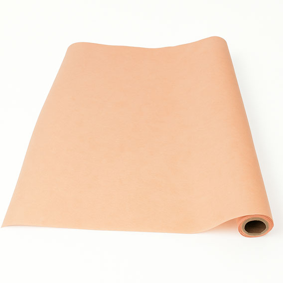 UKRASNA DEKORACIJA 0.6 x 10 met. FLIZELIN - Breskva