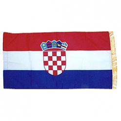 Zastava RH 150x300 cm