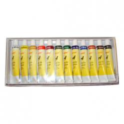 Boje akrilne 12/1 Hobby