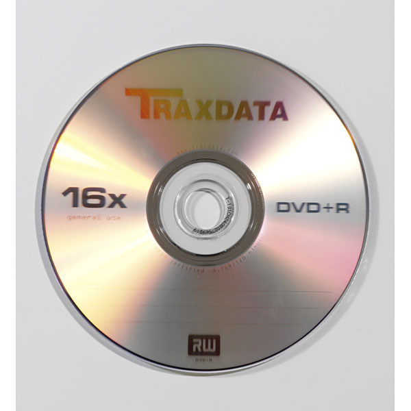 DVD+R 4.7 Gb
