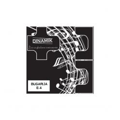 Žica za bugariju E-4 (E)
