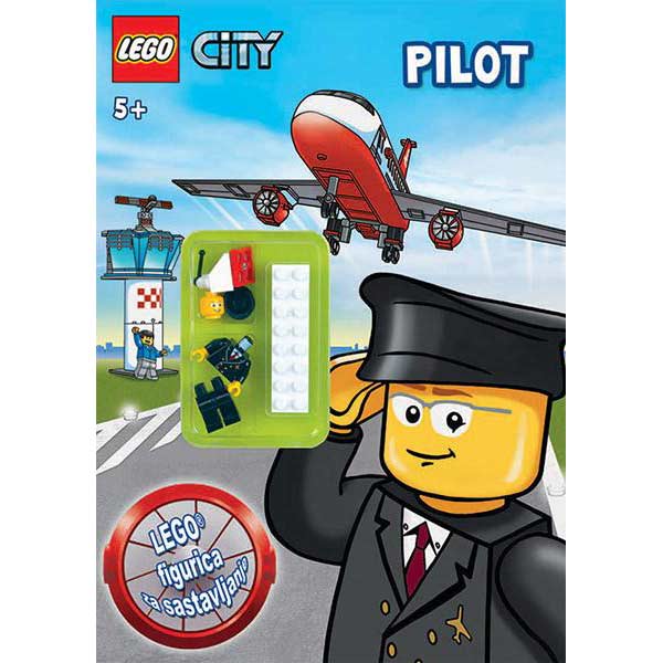 SLIKOVNICA "LEGO CITY" - Pilot
