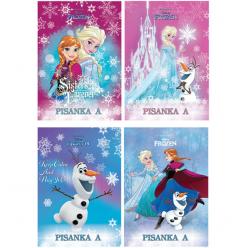Pisanka A-Frozen