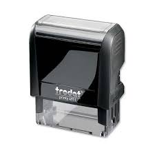 TRODAT PRINTY 4911 - Printy 4911 crni