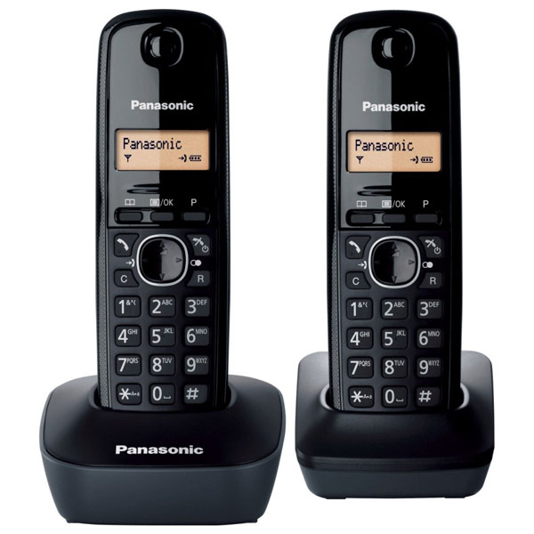 TELEFON PANASONIC KX-TG 2512 TWIN
