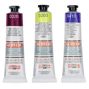 Boja akrilna 40 ml. Koh-i-Noor