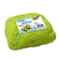 Folia Sisal Wool