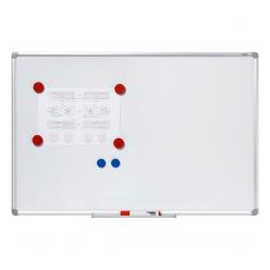 Ploča bijela 90x120 cm