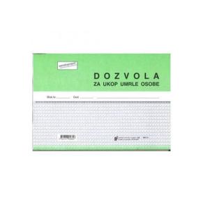 Dozvola IV-31/P