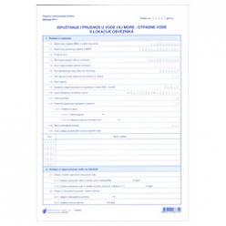 Ispuštanje I-792 PI-V