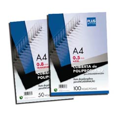 Folija za uvez A-4 180 mic.