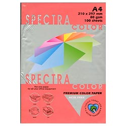 FOTOKOPIRNI PAPIR A-4 80 gr. 1/100 U BOJI