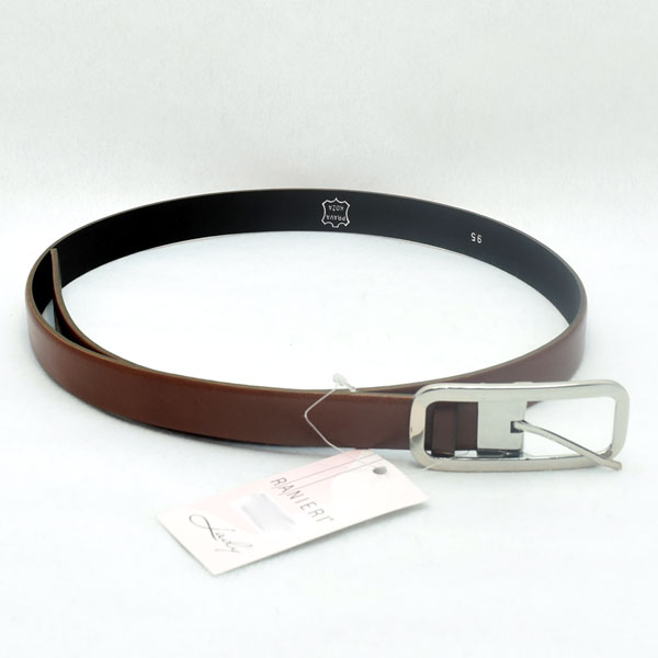 REMEN KOŽNI ŽENSKI 25 mm RANIERI art. 0596