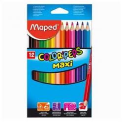 Drvene boje 1/12 Maped