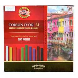 Krede 1/24 kvadratne